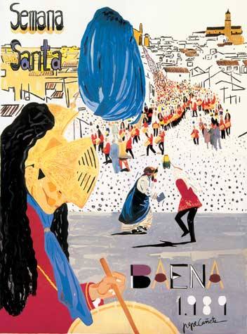 Semana Santa en Baena  